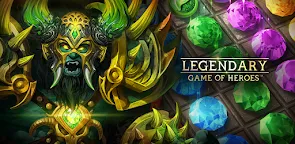 Screenshot 9: Legendary : Game of Heroes