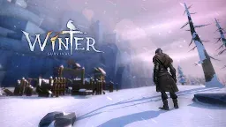 Screenshot 1: Winter Survival：after the last zombie war