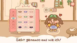 Screenshot 6: Kitty’s Kitchen Diary