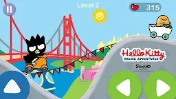 Screenshot 19: Hello Kitty juego de aventura de carreras