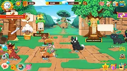 Screenshot 5: Dungeon Dogs - Idle RPG