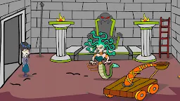 Screenshot 27: Wednesday Saw Trap