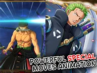 Screenshot 3: ONE PIECE 秘寶尋航 | 英文版