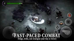 Screenshot 3: Soul Huntress: Roguelike