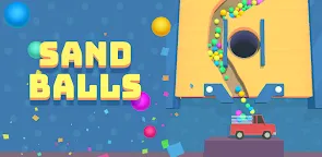Screenshot 16: Sand Balls