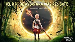 Screenshot 1: Avatars Saga