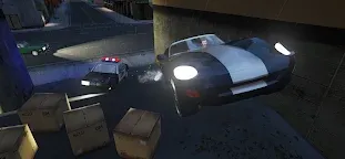 Screenshot 3: GTA III – NETFLIX