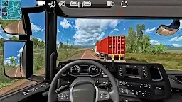 Screenshot 16: Truck Simulator Games: World