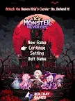 Screenshot 1: Monster Never Cry | English
