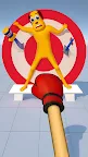 Screenshot 2: Annoying Uncle Punch Game