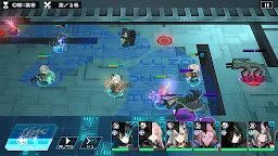 Screenshot 7: BLACK★ROCK SHOOTER FRAGMENT