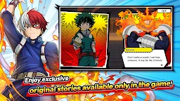 Screenshot 13: MY HERO ULTRA IMPACT | English