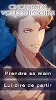 Screenshot 10: Freshman Fantasies : Romance Otome Game