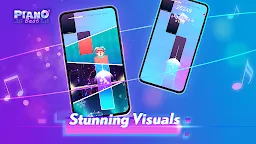 Screenshot 6: Piano Beat: Rhythm Stars
