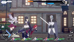 Screenshot 14: The Eminence in Shadow: Master of Garden | Korean