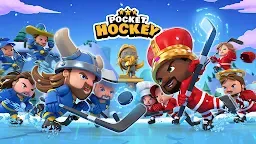 Screenshot 17: Pocket Hockey Stars
