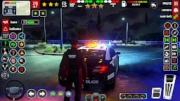 Screenshot 13: Police Games Police Chase Game
