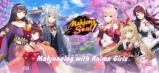 Screenshot 1: Mahjong Soul | English