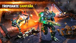 Screenshot 19: SHADOWGUN LEGENDS