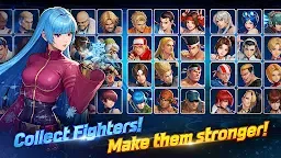 Screenshot 4: THE KING OF FIGHTERS AFK