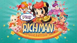 Screenshot 1: Richman 4 fun