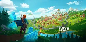 Screenshot 19: Hero Legacy: Adventure RPG