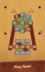 Screenshot 10: Nuts & Bolts ウッドパズル