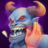 Icon: Monster Slap. Halloween League