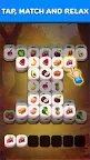 Screenshot 1: Mahjong Triple Match Tile Fun