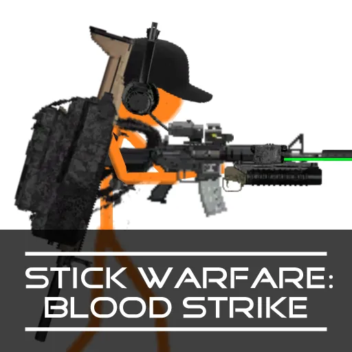 Stick Warfare: Blood Strike - Games