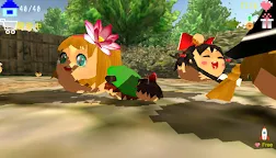 Screenshot 2: ゆっくりにっき