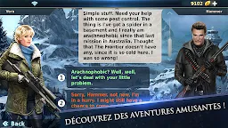 Screenshot 19: Gunspell 2 - Bataille de puzzle