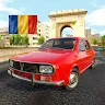 Icon: Romania Car Driving Simulator