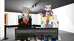 Screenshot 15: 探案法3：隱形人