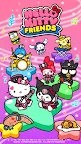 Screenshot 5: Hello Kitty Friends - Tap & Pop, Adorable Puzzles