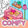 Icon: Cozy Home: Comfy Coloring Book