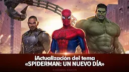 Screenshot 2: MARVEL Future Fight | Global
