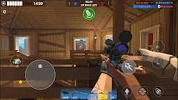 Screenshot 9: Polygon Arena: Online Shooter