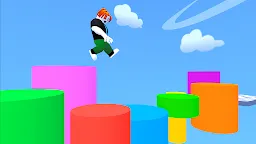 Screenshot 19: Obby World: Parkour Runner