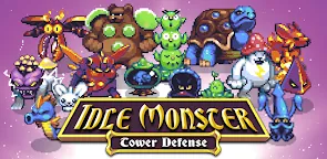 Screenshot 1: Epic Monster TD