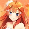 Icon: 五等分の花嫁 五つ子ちゃんはパズルを五等分できない。 | 韓国語版