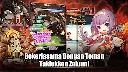 Screenshot 2: 楓之谷R：經典新定義 | 印尼版