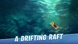 Screenshot 1: Water World Survival