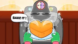 Screenshot 5: Cake maker: Kids cooking games