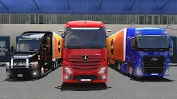 Screenshot 21: Truck Simulator