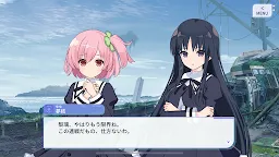 Screenshot 4: Assault Lily Last Bullet | Japanese