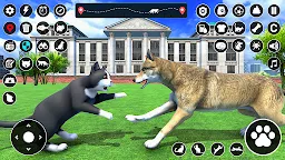 Screenshot 8: Cat Simulator: Crazy Cat World