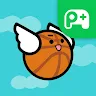 Icon: LINE：Flappy Dunk