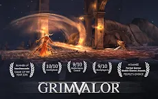 Screenshot 17: Grimvalor