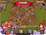 Screenshot 7: Bandits vs. Lords: Epic Clash